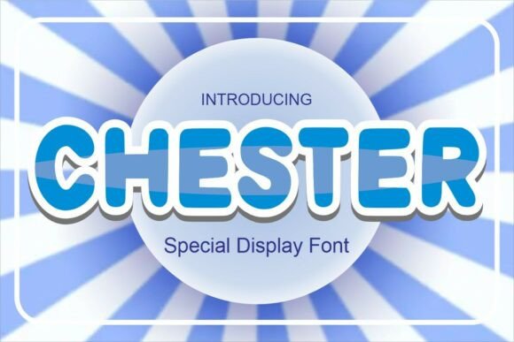 Chester: Make Every Design Feel Like a Visual
