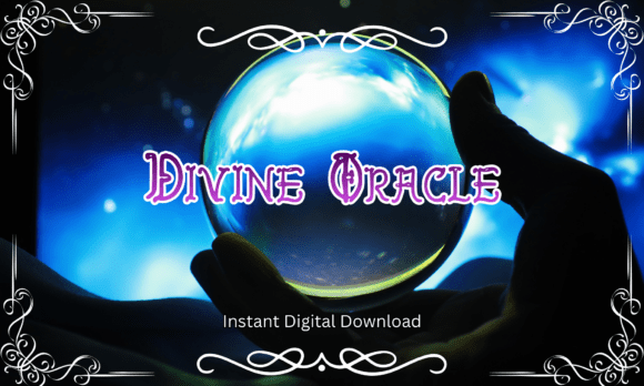 Divine Oracle: Crafting an Arcane Brand Identity