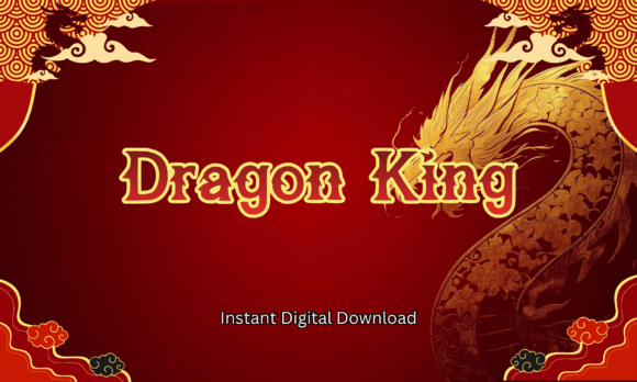 Dragon King Font: Unlocking Imperial Strength for Your Designs