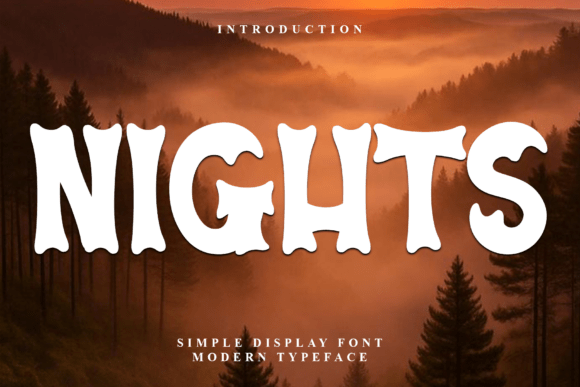 Nights: Embracing the Wild and Weathered Soul