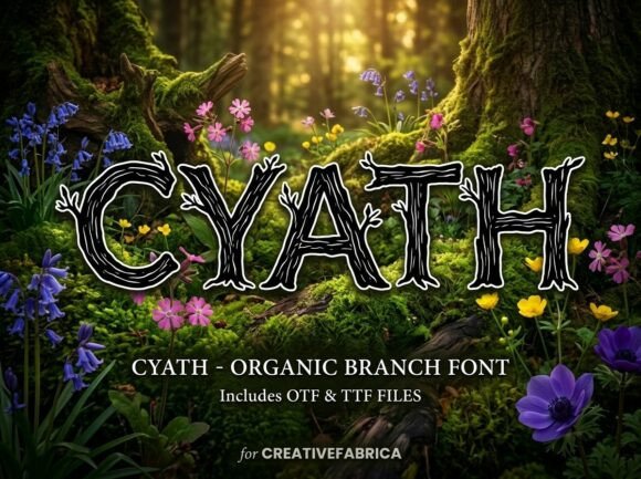 Root Your Creative Vision in Nature with Cyath