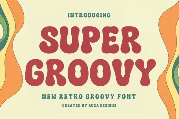 Super Groovy: Capturing the Vibe of a Bygone Era