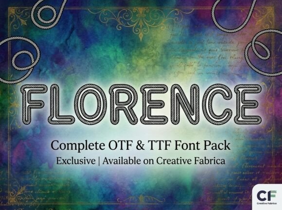 Tie Your Creative Projects Together with Florence