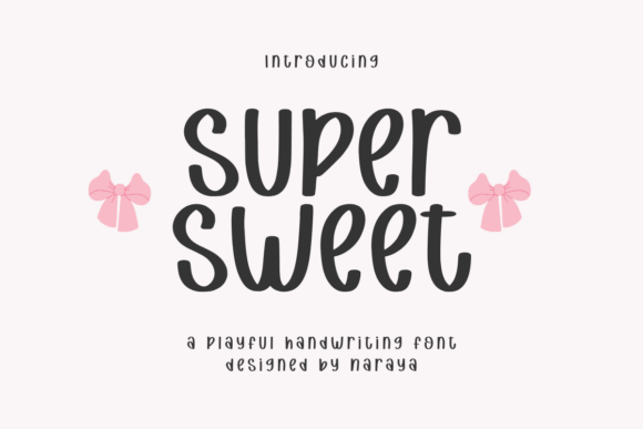 Unleashing Whimsy: A Designer's Guide to Super Sweet